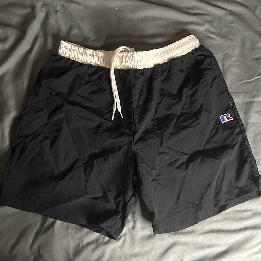 russell shorts